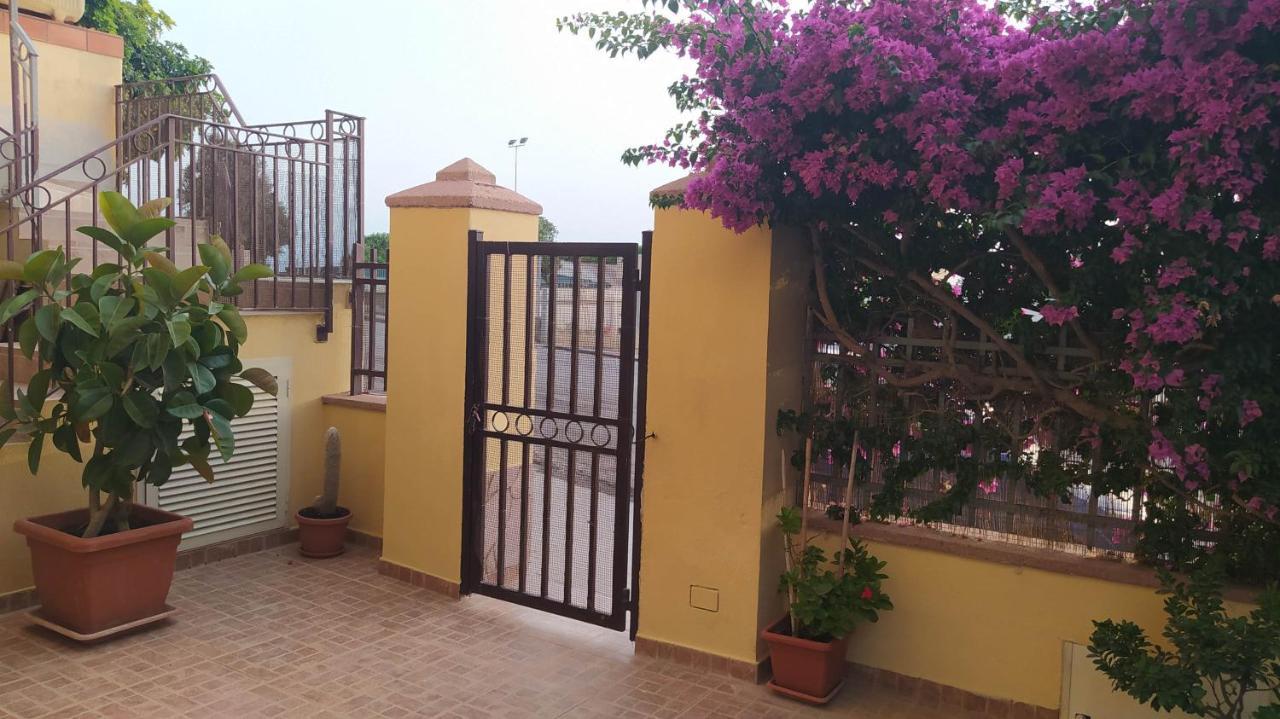 Bouganville Olmedo Bagian luar foto