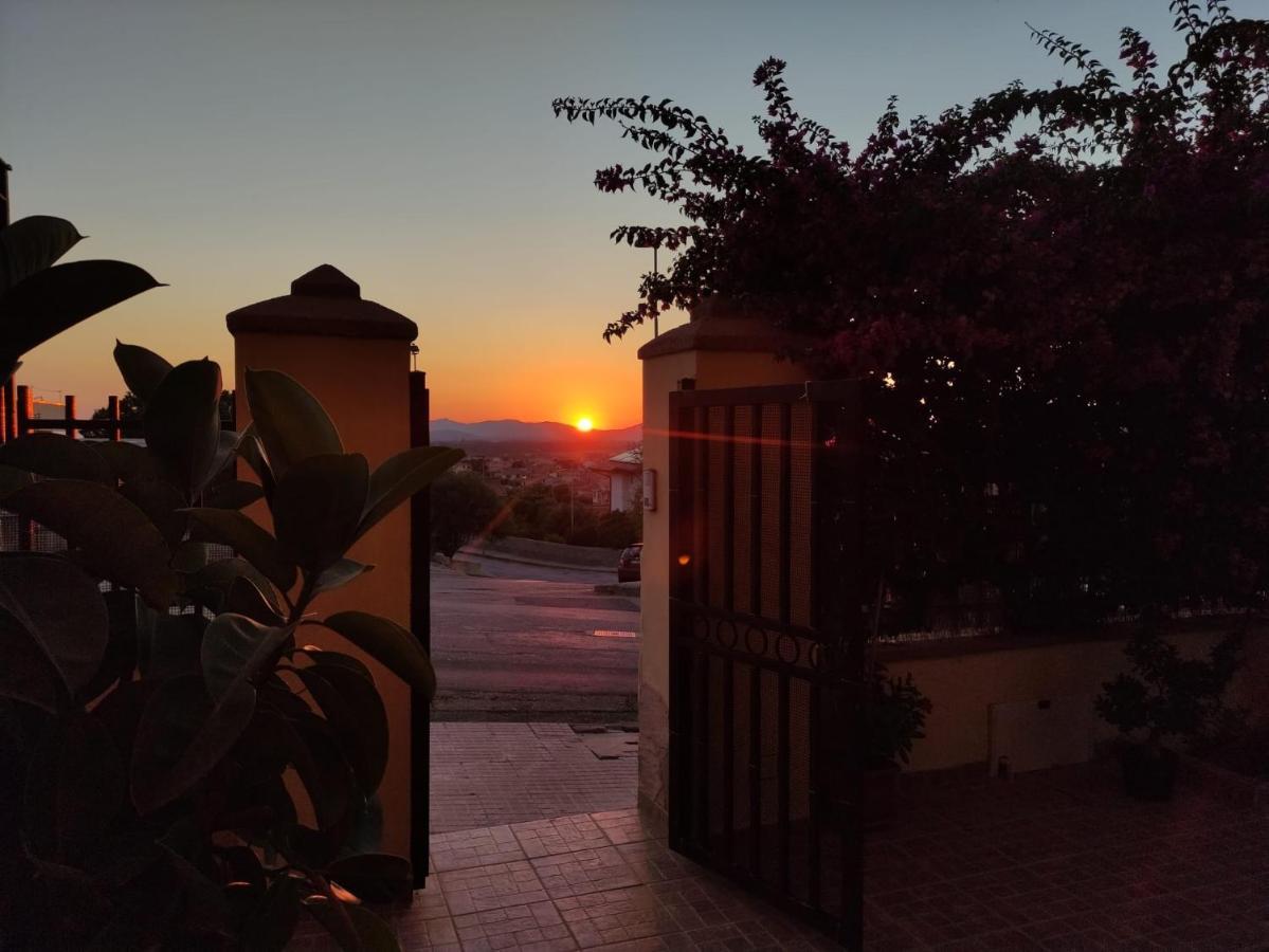 Bouganville Olmedo Bagian luar foto
