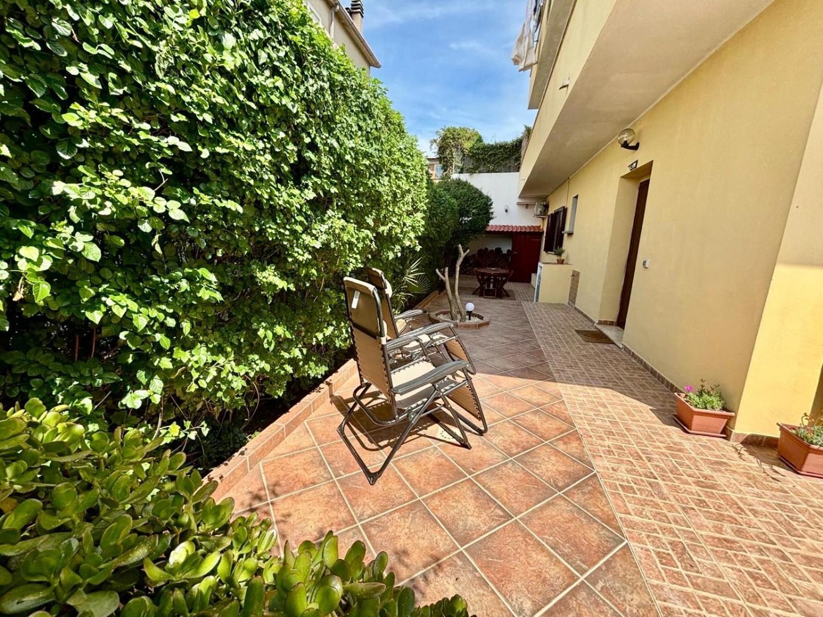 Bouganville Olmedo Bagian luar foto